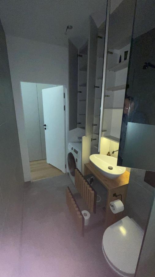 Apartament 4 Bed 2 Room Warszawa Eksteriør billede