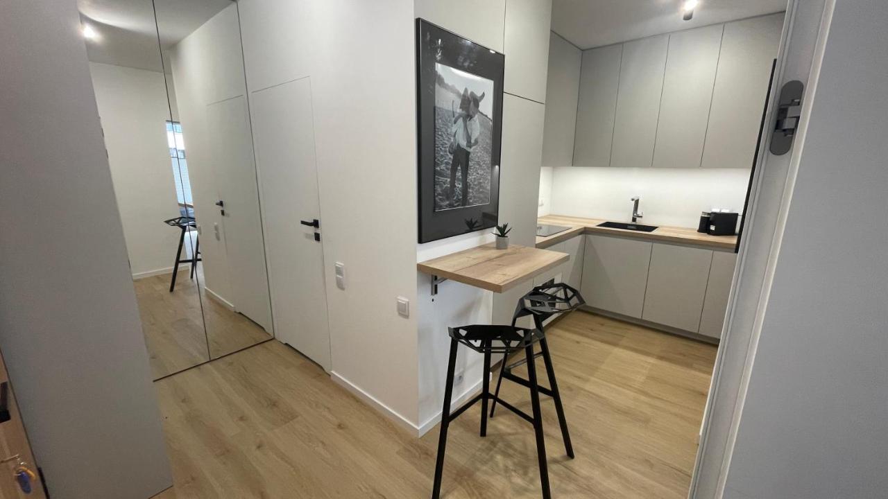 Apartament 4 Bed 2 Room Warszawa Eksteriør billede